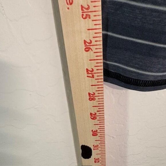 Teeki Leggings Womens Medium Gray Elephant Floral Print High Rise Yoga Pants - Picture 7 of 7